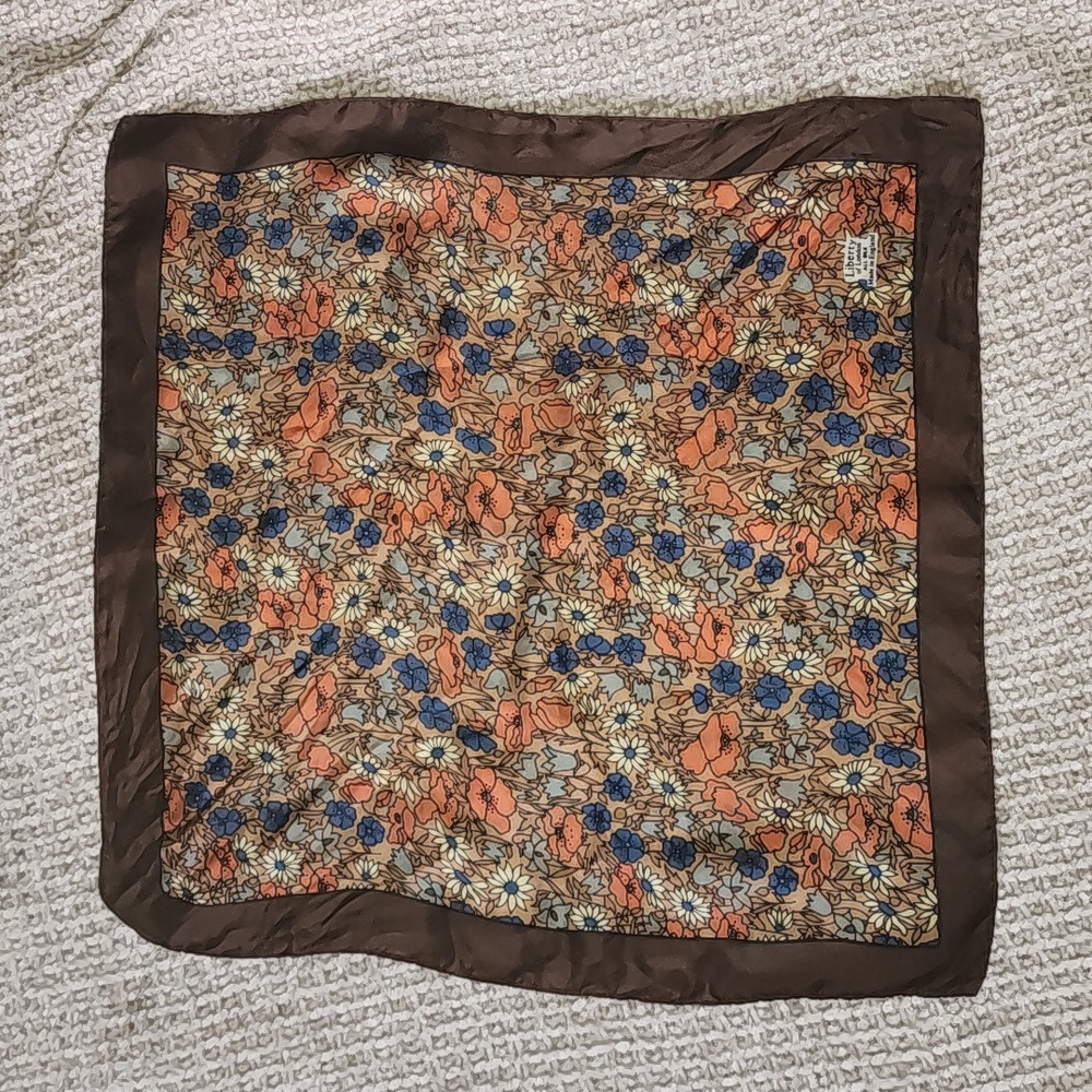 Liberty of London All Silk Scarf